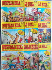 Comic, Hefte, BUFFALO BILL, 9