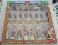 Asterix und Obelix Schachspiel