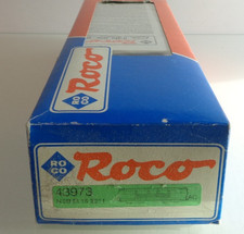 Roco H0 43973 NSB EL 16.2211 Leerverpackung siehe Foto PK1905