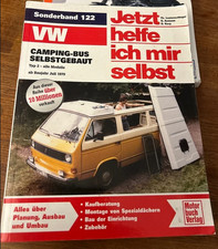 VW CAMPING-BUS, Transporter T2
