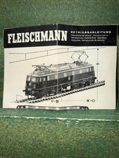Fleischmann H0 E 10