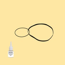 Riemen Öl = Kit 5 für Wega