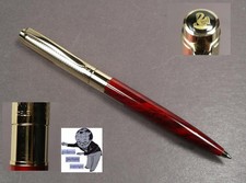 Pelikan Celebry 590 Kugelschreiber in venetian rot top Zustand 90er Jahre