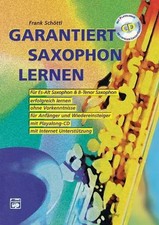 Garantiert Saxophon lernen |