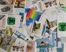 Bund gültige Frankaturware