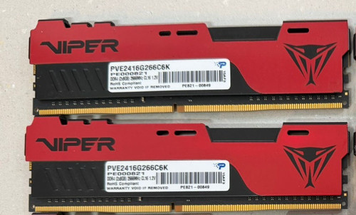 16gb patriot viper elite - 16gb,