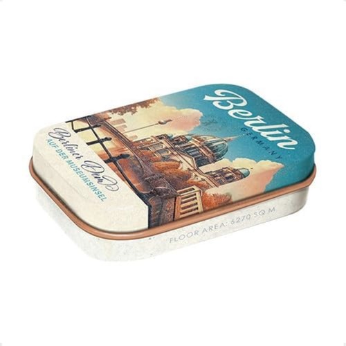 Nostalgic art pillendose - nostalgic-art,