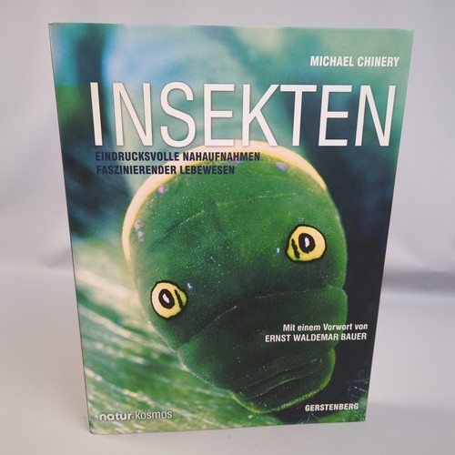 Michael chinery insekten - chinery,