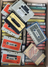 51 MUSIK KASSETTEN  KONVOLUT