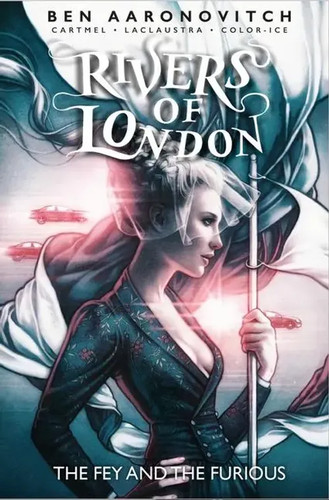 Rivers london volume - of, london: