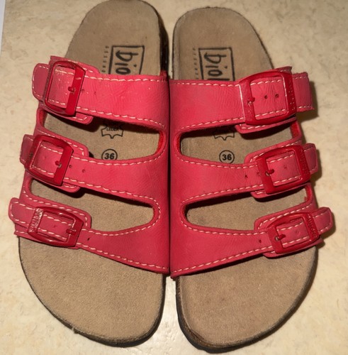 Bioline damen sandalen - damen,