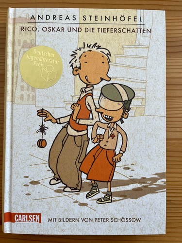 Andreas steinhöfel rico - andreas,