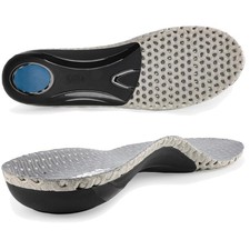 Einlegesohlen, Fußstützen, Komfortsohlen für Damen mit hoher Stütze