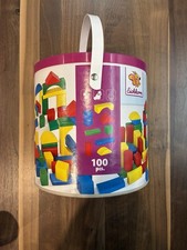 Eichhorn Holzbausteine und