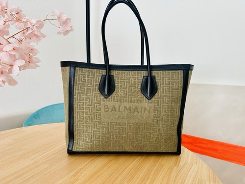 Balmain army shopper - balmain, tote