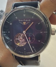 BAUHAUS Automatic UHR 21663