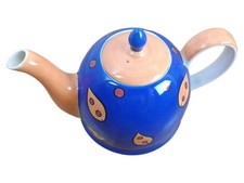 Cha Cult Teekanne Blumenmuster