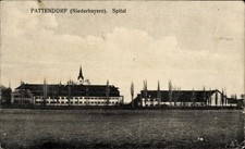 Ak Pattendorf Rottenburg an