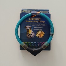 LEUCHTIE Easy Charge Türkis 47,5
