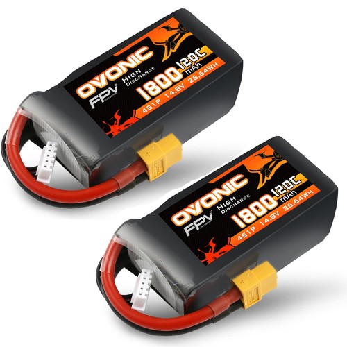 Ovonic 1800mah lipo akku - ovonic, 4s