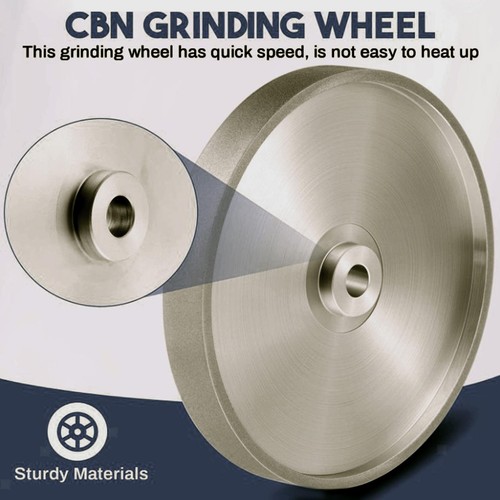 Cbn schleifscheibe mit - cbn-schleifscheibe,