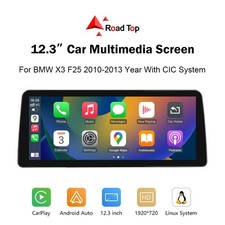 12.3’ Wireless CarPlay