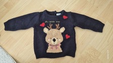 Fagottino Pullover Gr. 74