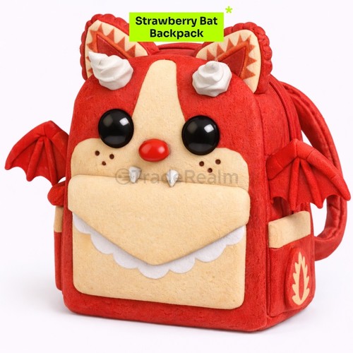 Adopt strawberry shortcake - me,