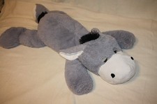 Großer Plüsch Esel 100 cm