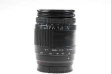 SIGMA 28-200mm f/3,8-5,6 für