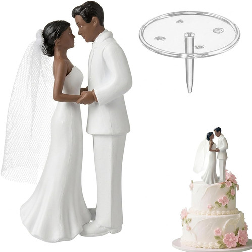 Hochzeitstorte deko brautpaar - deko,