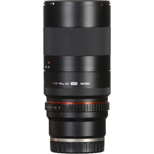 Samyang 100mm ed umc - f/2.8,