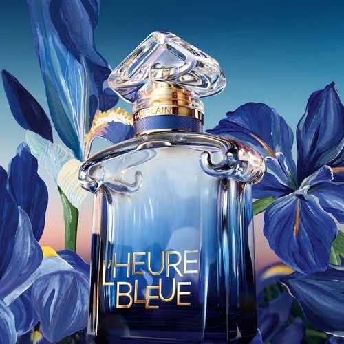 Guerlain heure bleue - l’heure,