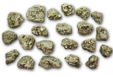 1 KG PYRIT  "Katzen-Gold"