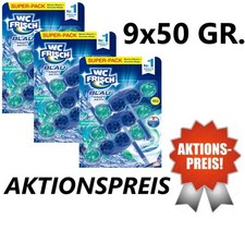 WC FRISCH Kraft Aktiv Klo