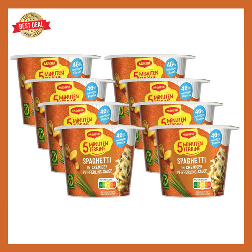 Maggi minuten terrine - maggi,