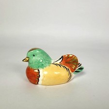 Ein Porzellanfigur –