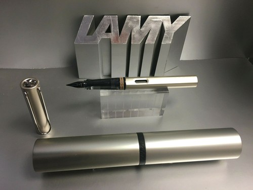 Lamy palladium füllhalter - lx,