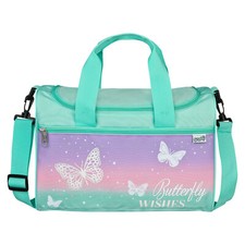 Scooli Sporttasche BUTTERFLY