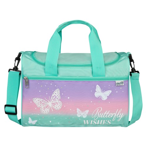 Scooli sporttasche butterfly - scooli,