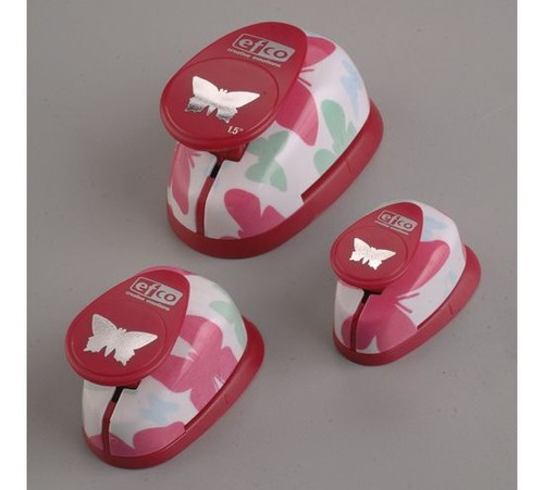 Efco design stanzer set - design,