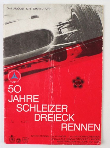 Ddr motorsport programm - motorsport,