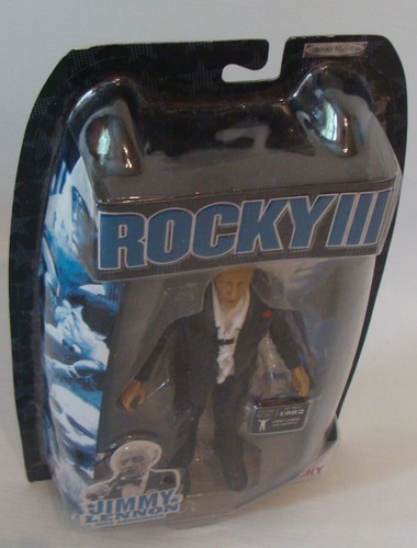Rocky iii jimmy lennon - -,