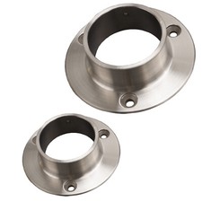 Flansch Boden Wandflansch