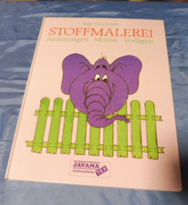 🌸STOFFMALEREI🌸Anleitunge