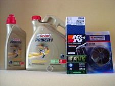 Castrol power 10w40 öl - Öl, +