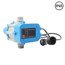 Pumpensteuerung Druckschalter Druckschalter Hauswasserwerk Presscontrol Kabel EU