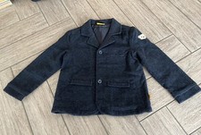 Steiff Jungen Sakko Blazer Jacke Gr. 116 Festlich Kommunion Hochzeit Festlich