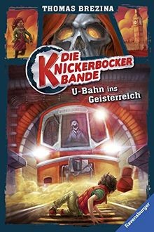 Die knickerbocker bande band - die, knickerbocker-bande,