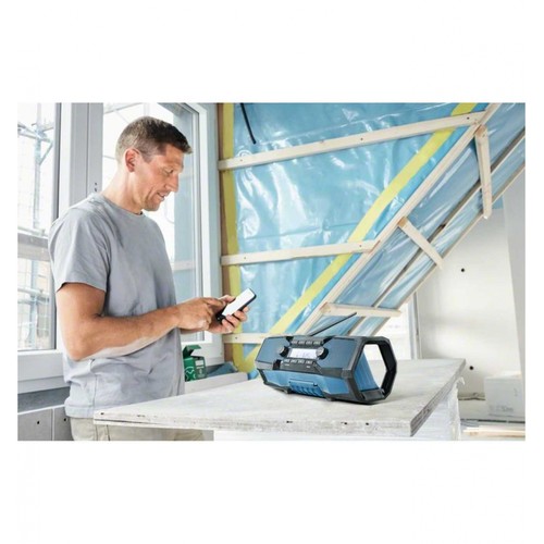 Bosch radio gpb 18v - gpb, 18v-2